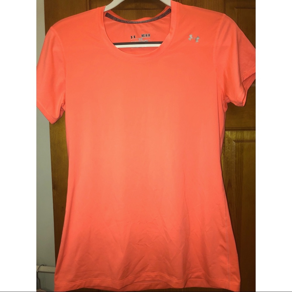 Under Armour Fitted Athletic Shirt